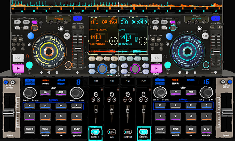 djay Pro AI instal the new version for mac